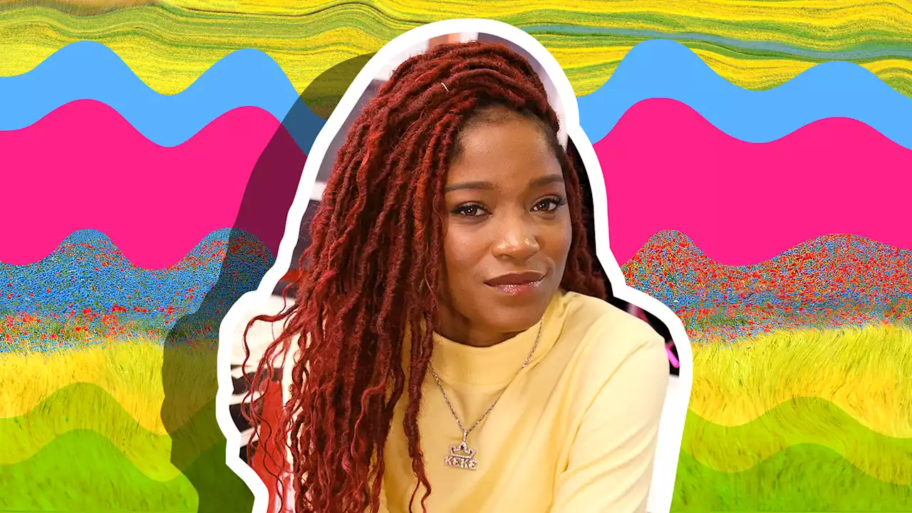 Keke Palmer on Her Natural Hair and Feeling ‘Exploited’ as a Child Star