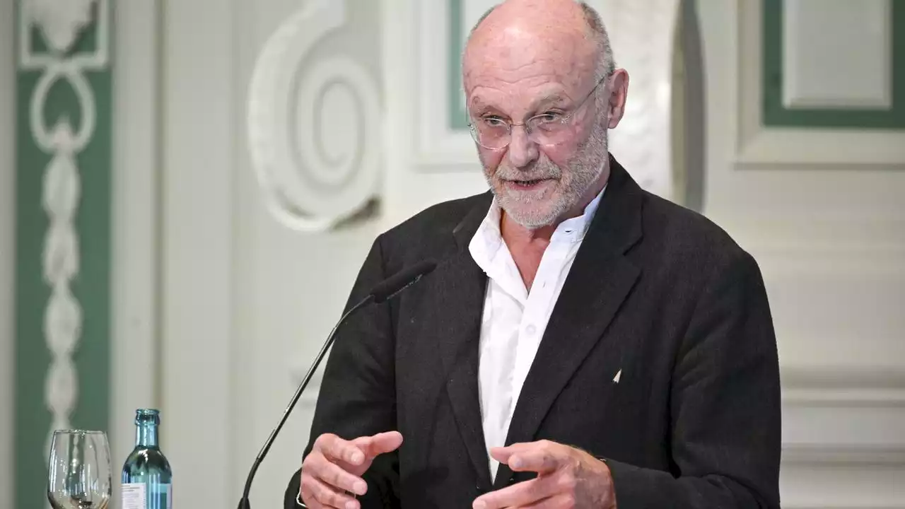 Bildhauer Anselm Kiefer mit Nationalpreis ausgezeichnet