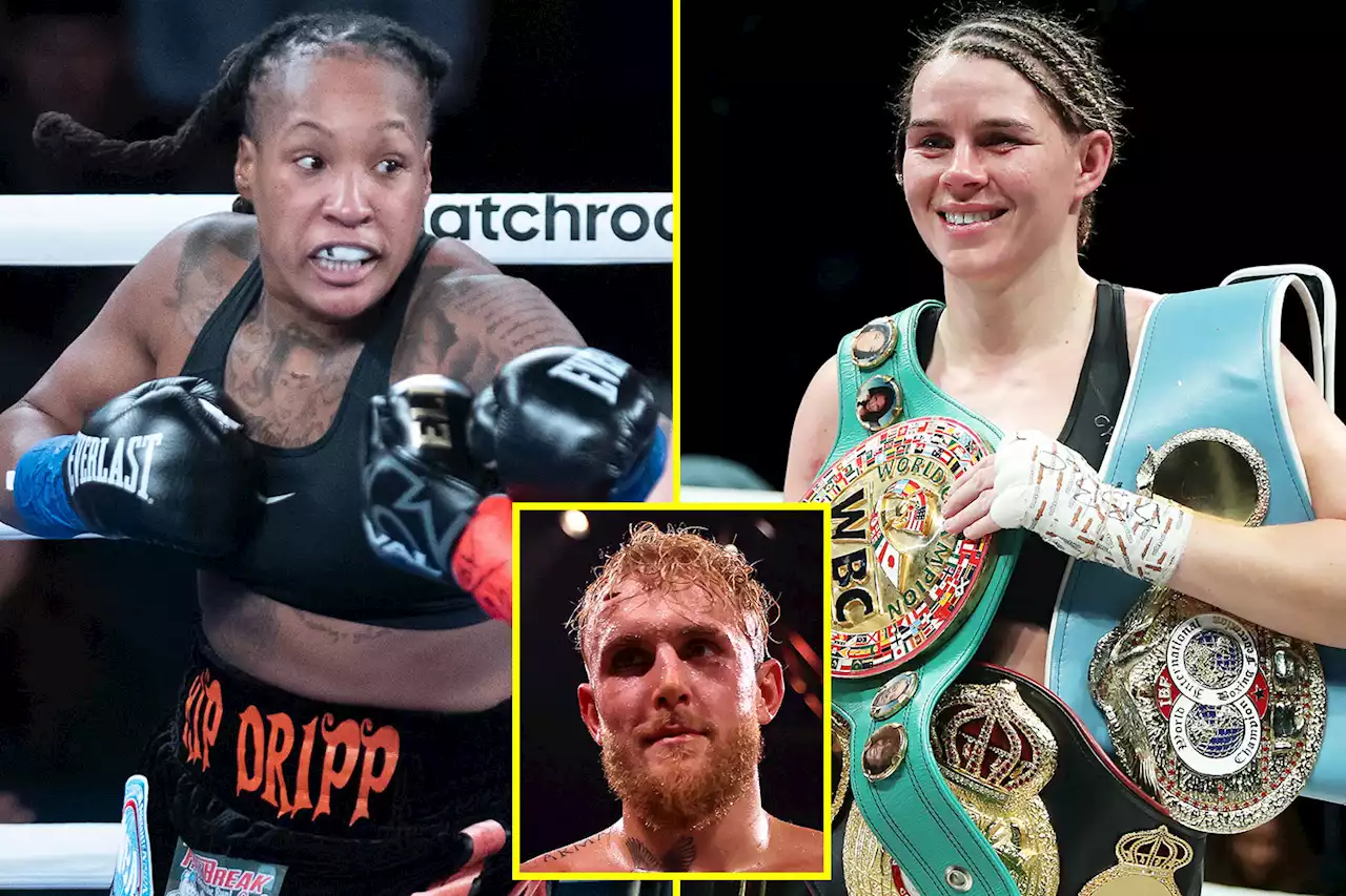 Paul wants 'Sweet Terminator' to face Marshall in 'biggest fight in UK women's boxing'