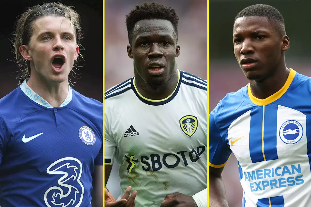 Transfer notebook: Everton to raid relegated Leeds for Willy Gnonto and Conor Gallagher's Chelsea boost