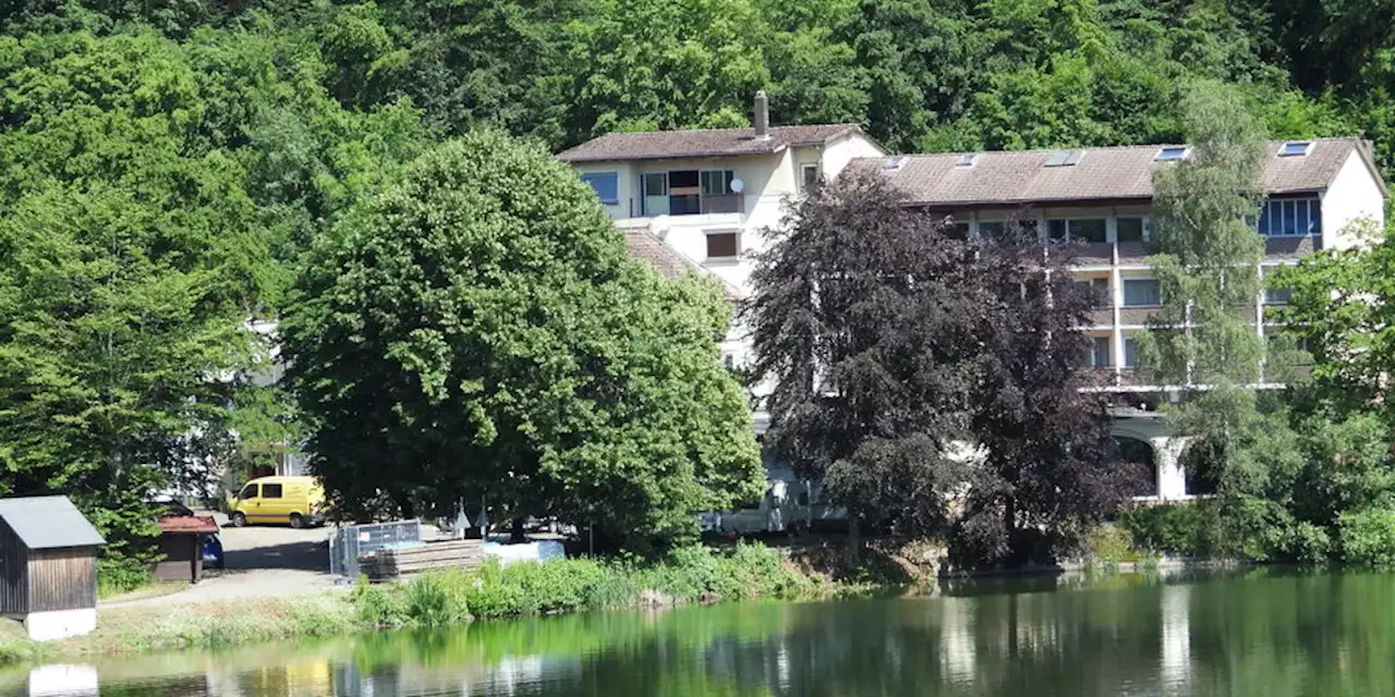 „Reichsbürger“ kaufen sich in Kurort ein: Ein Königreich für ein Hotel