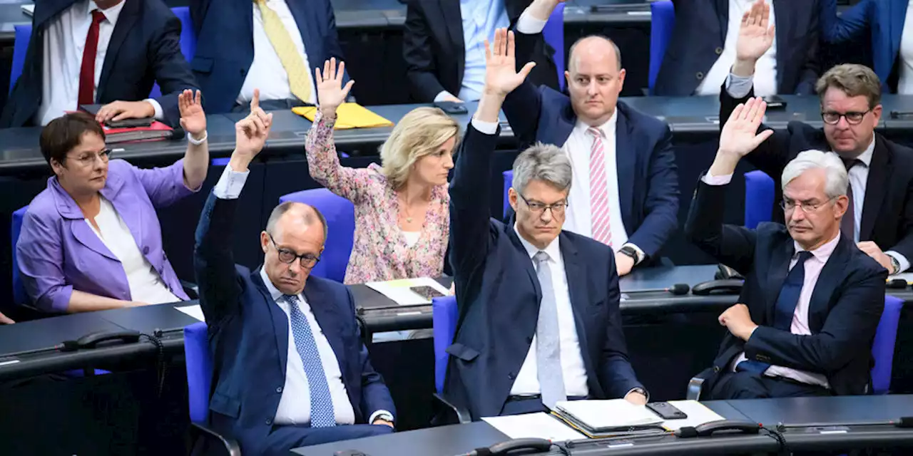 Warburg-Untersuchungsausschuss: Blockade der Ampel im Bundestag