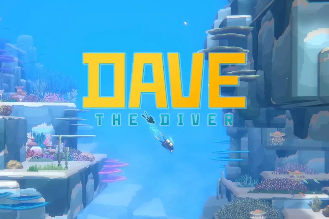 Dave the Diver: conheça o RPG indie que virou sensação no PC