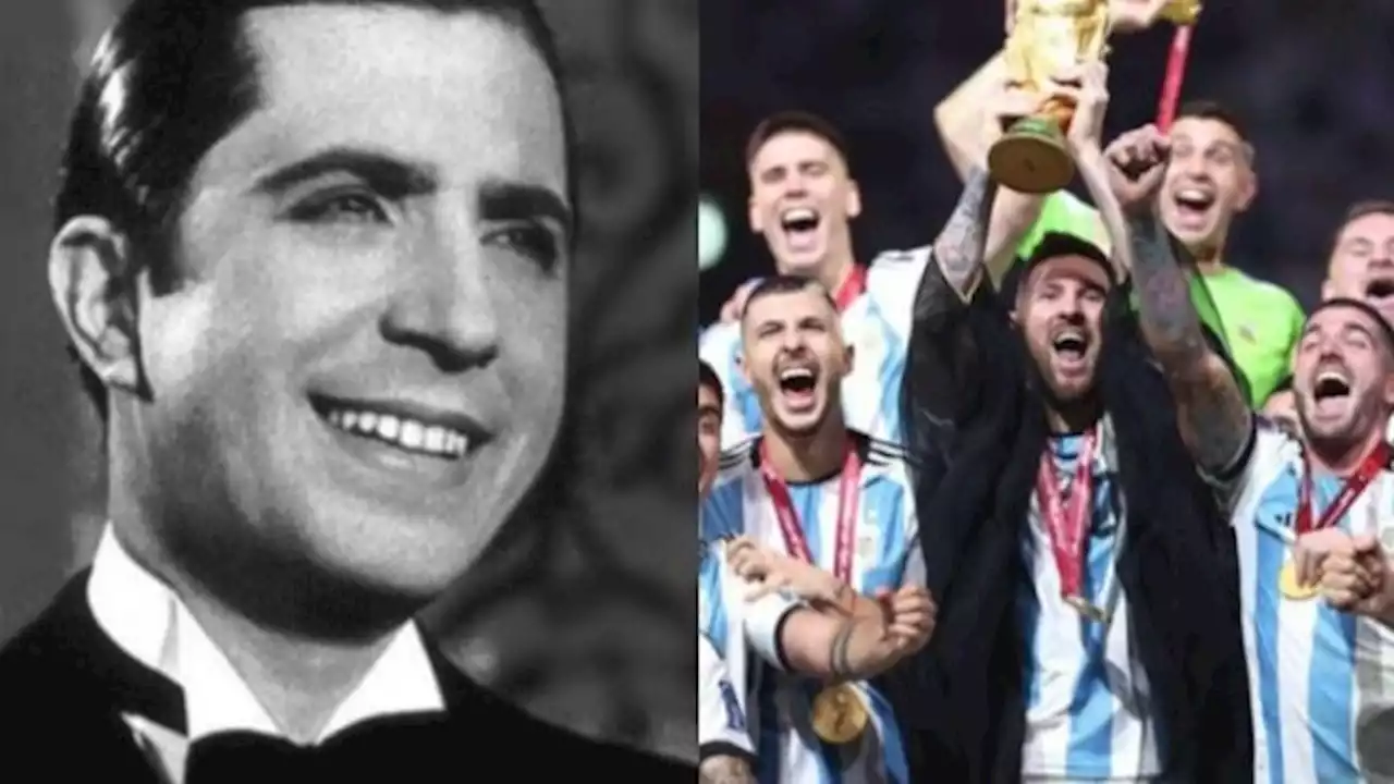 Crearon una versión de “Muchachos” con la voz de Gardel gracias a la inteligencia artificial