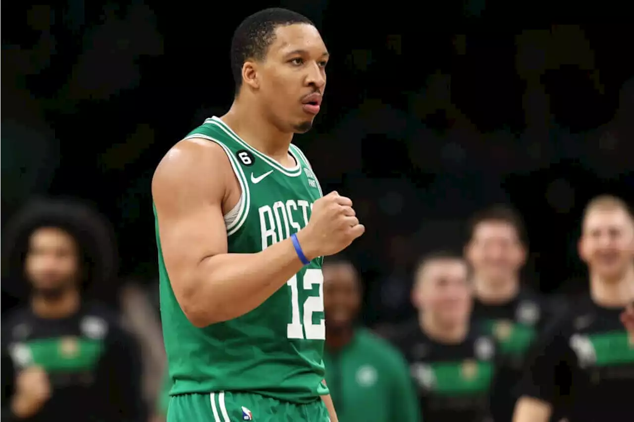 Grant Williams on Dallas Mavs trade, leaving Boston Celtics behind