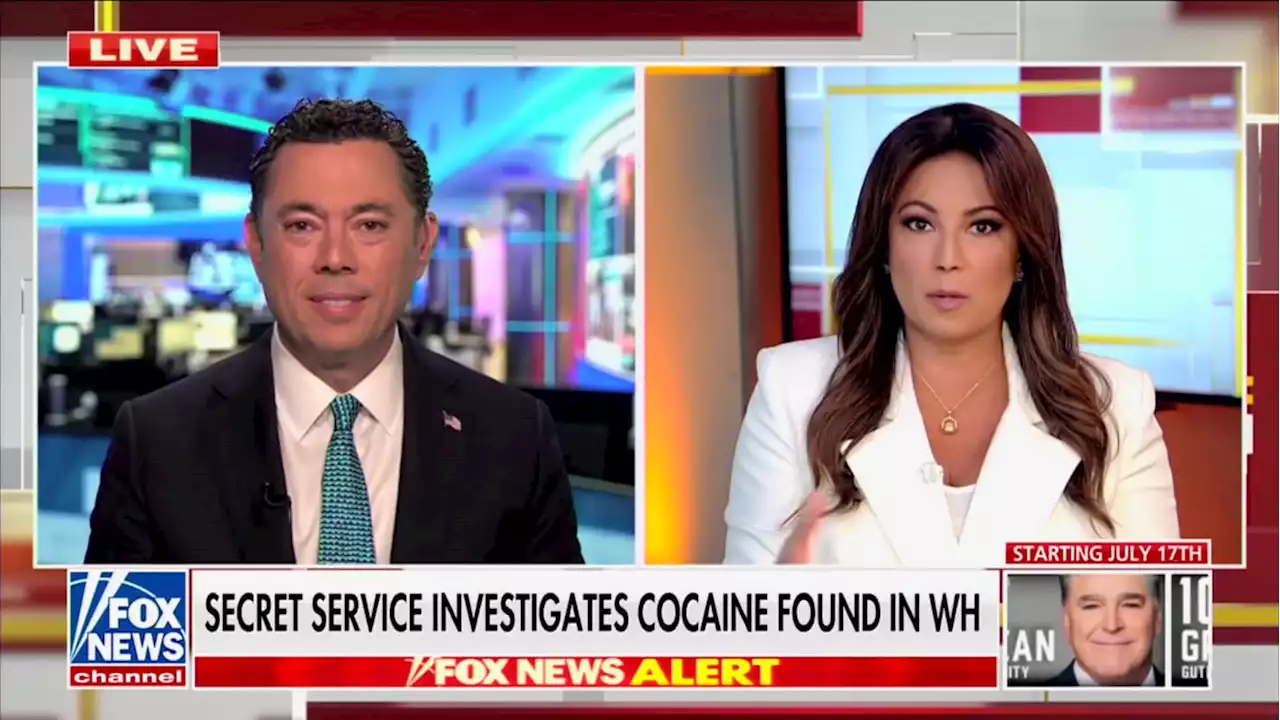 Fox News Anchor Still ‘Just Asking Questions’ About Hunter and White House Coke