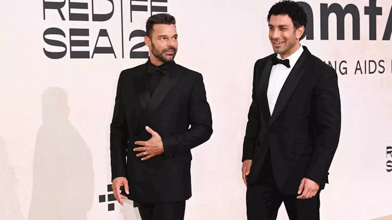 Ricky Martin and Husband Jwan Yosef Announce Divorce