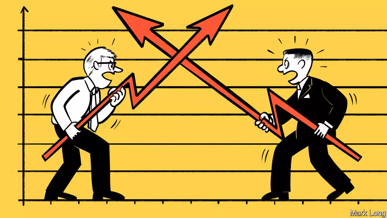 Economists draw swords over how to fix inflation