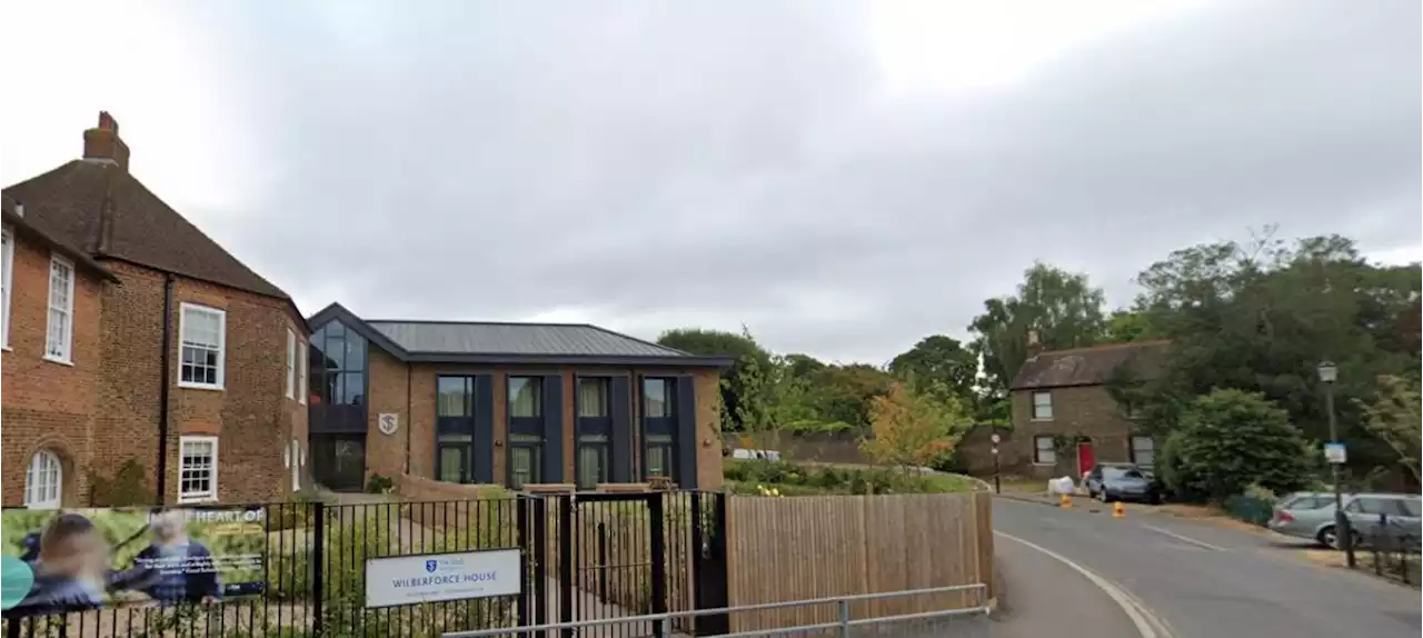 Several injured after car crashes into primary school in Wimbledon