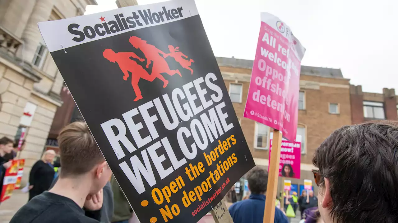 RAF Scampton: Rival protests to march through Lincoln again this weekend