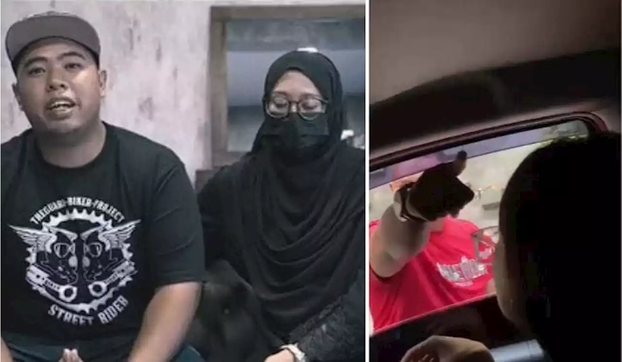 'Abang Sado Baju Merah' Completes Jail Sentence, Tells 'His Side Of The Story' | TRP