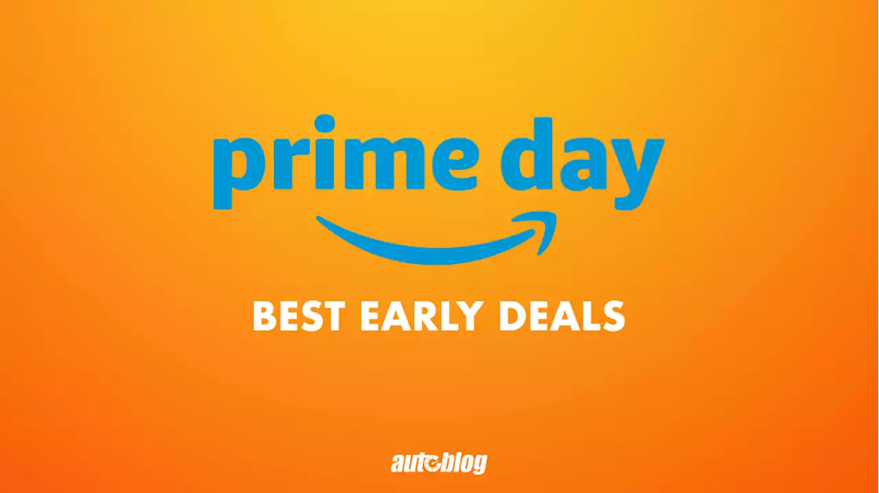 Best Early Prime Day Deals 2023 - Autoblog