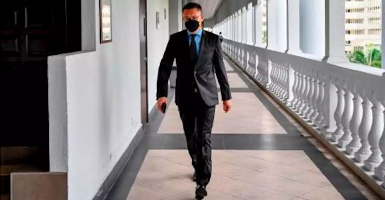 Businessman seeks to set aside corruption charges involving RM15 mln bribe