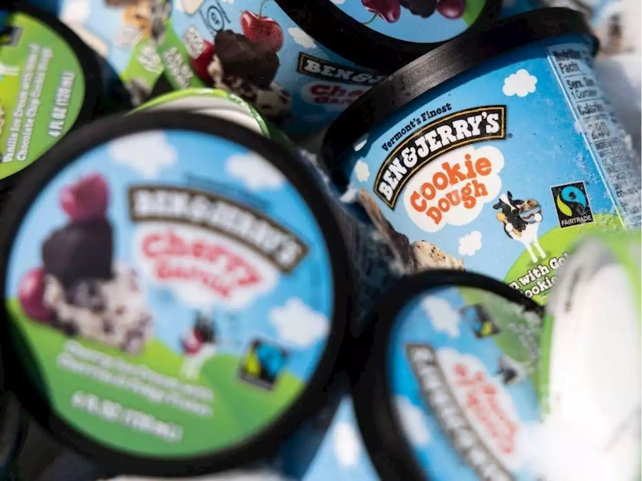 Ben & Jerry's claims 'U.S. exists on stolen land' in July 4th message