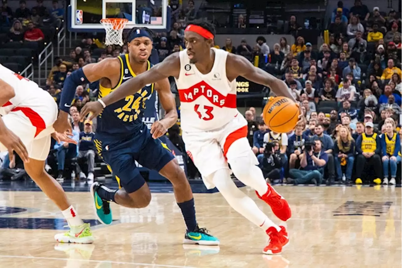 Five Pascal Siakam trade scenarios should Raptors move on from star forward