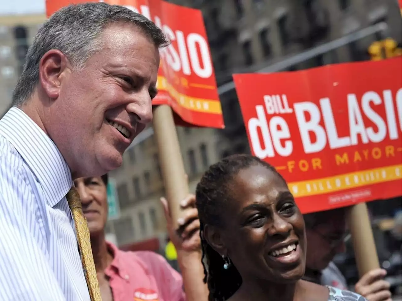 Former NYC mayor and wife announce split, ready to date, but will still live together