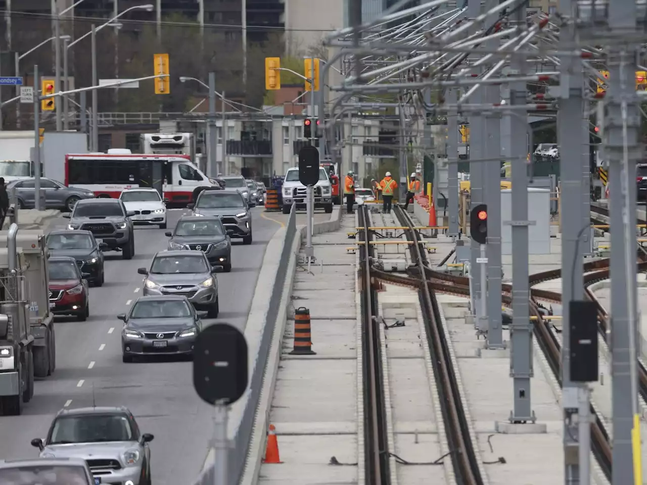 GOLDSTEIN: Toronto’s white-elephant LRT a warning to cities across Canada