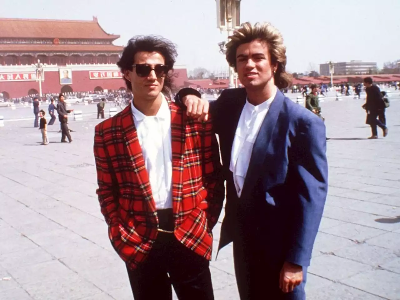 'IT HAD A PERSONAL COST': George Michael was 'fearful' of coming out