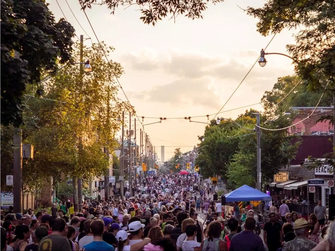 Music festivals and other things to do in Toronto this weekend