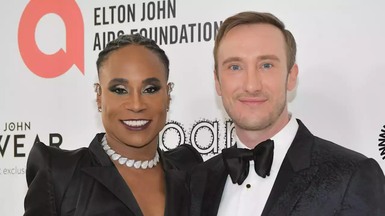 Billy Porter, Husband Adam Smith to Divorce After Six Years of Marriage