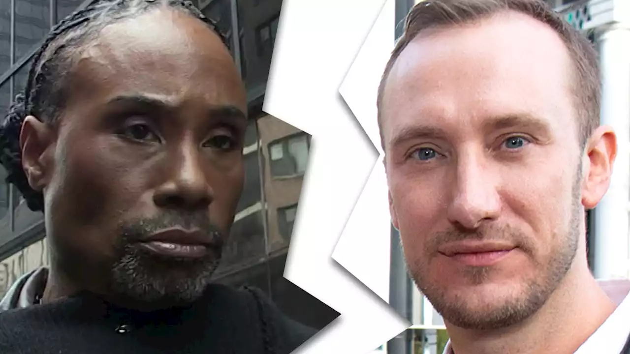 Billy Porter and Husband Adam Smith Split After 6 Years of Marriage