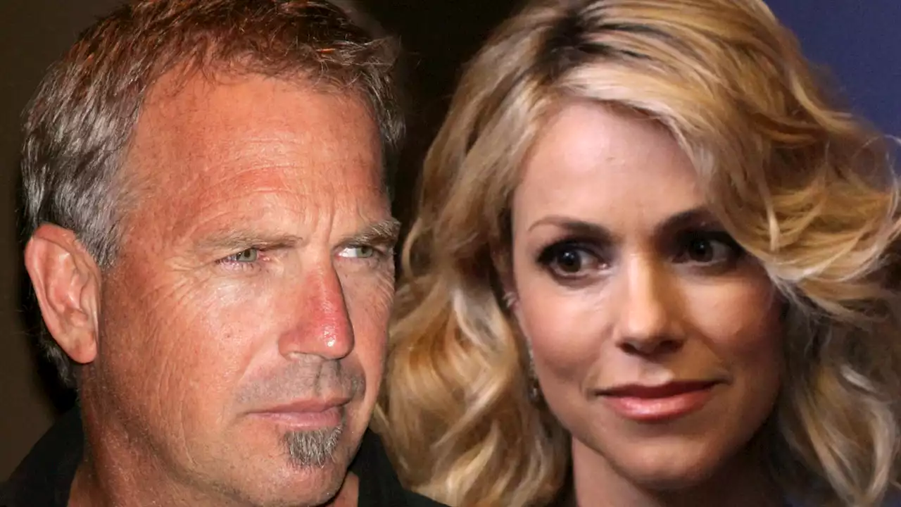 Kevin Costner's Estranged Wife Fighting Him Over Child Support, Scoffs at $51K