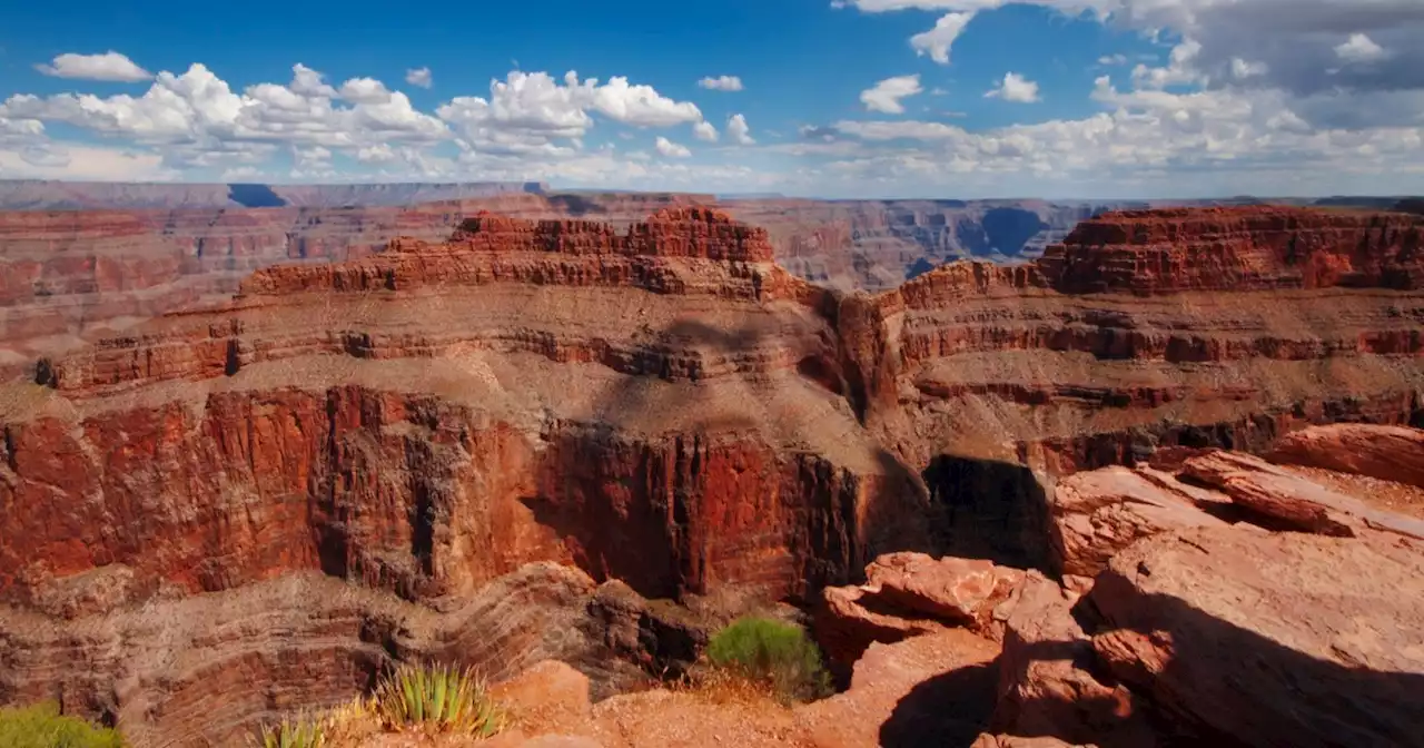 Woman, 57, dies while hiking Grand Canyon trail in extreme heat