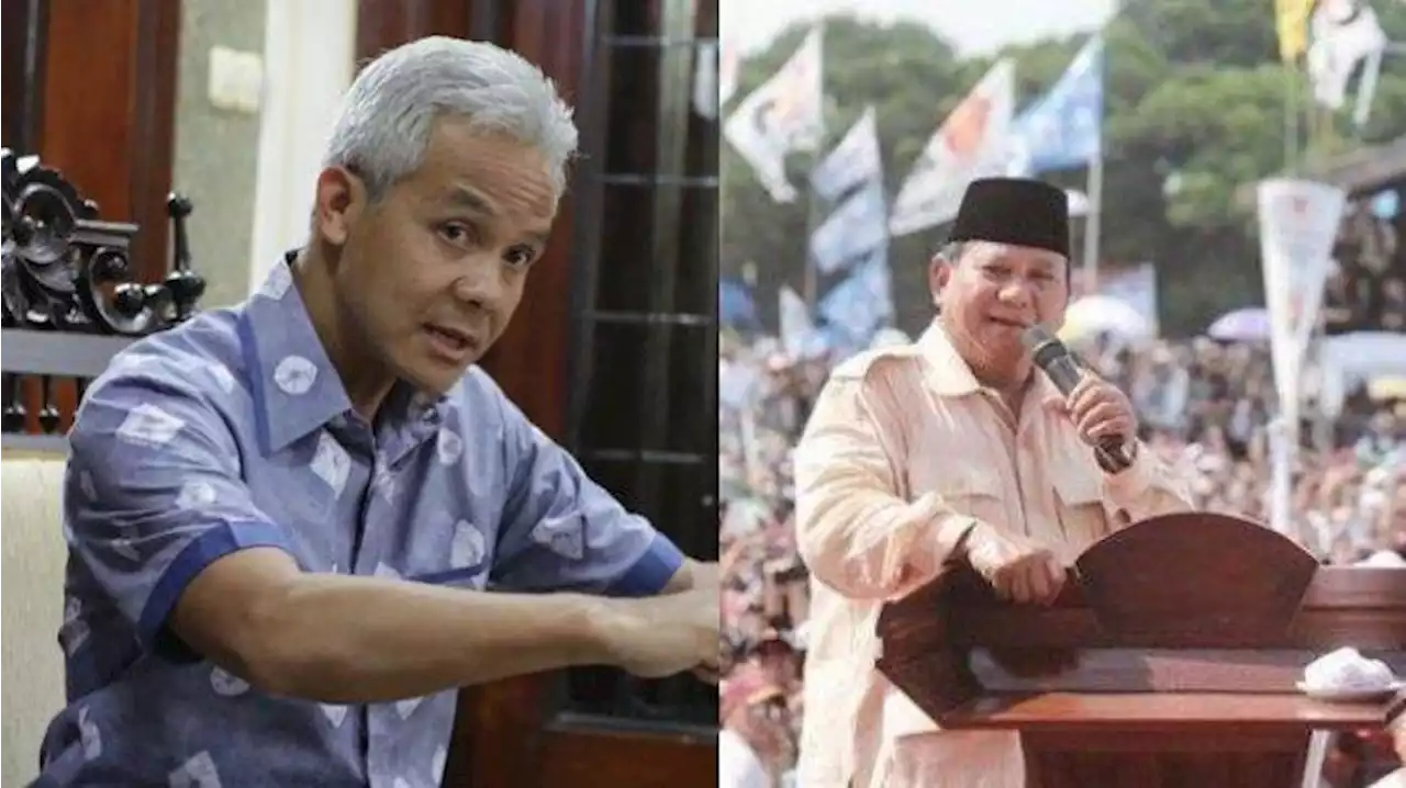 PPP Tolak Ganjar Jadi Cawapres Prabowo di Pilpres 2024 - Tribunnews.com