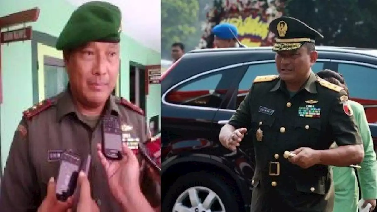 Profil Letjen Purn Ediwan Prabowo, Mantan Pangdam Brawijaya yang Dukung Anies Baswedan Jadi Capres - Tribunnews.com