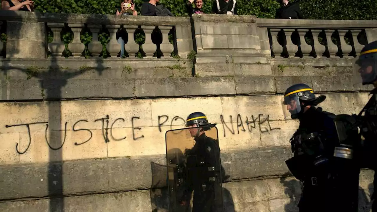 French police inquiring into death during Marseille riots