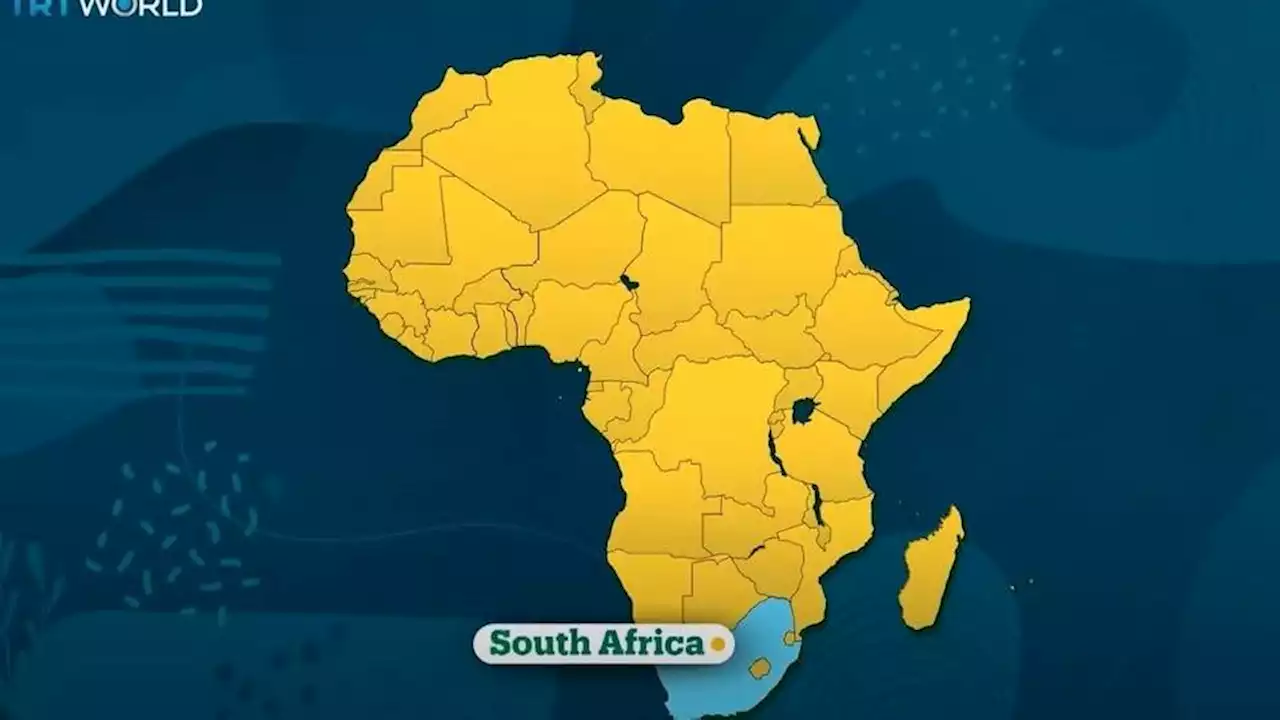 Gas leak at South Africa slum kills dozens