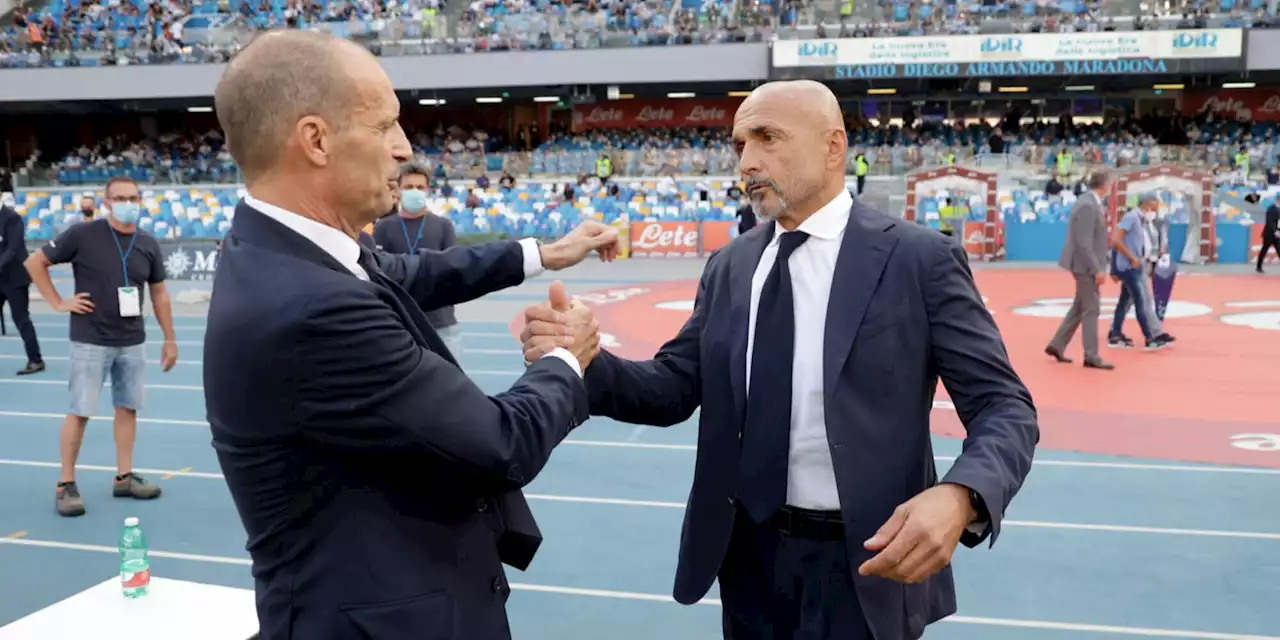 Spalletti, calcio facile, Juve e Allegri: cosa ci dicono le sue parole