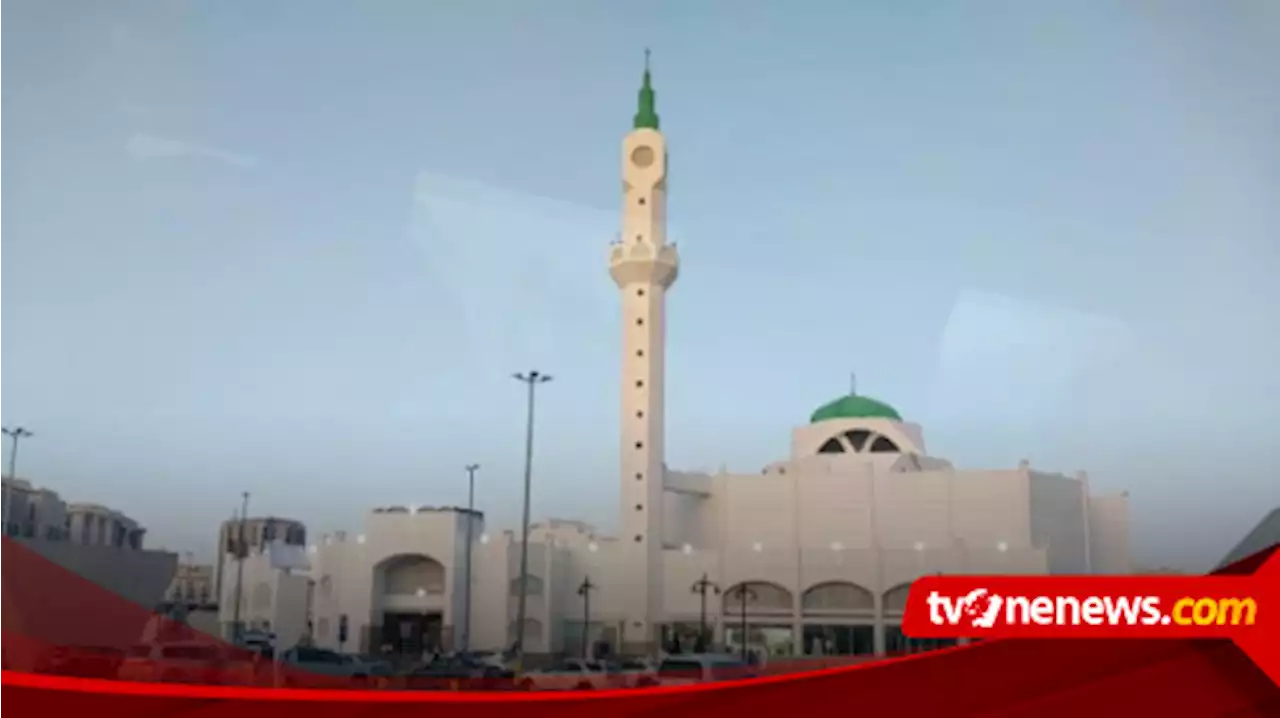 Mengenang Muadzin Rasulullah di Masjid Bilal bin Rabah Madinah