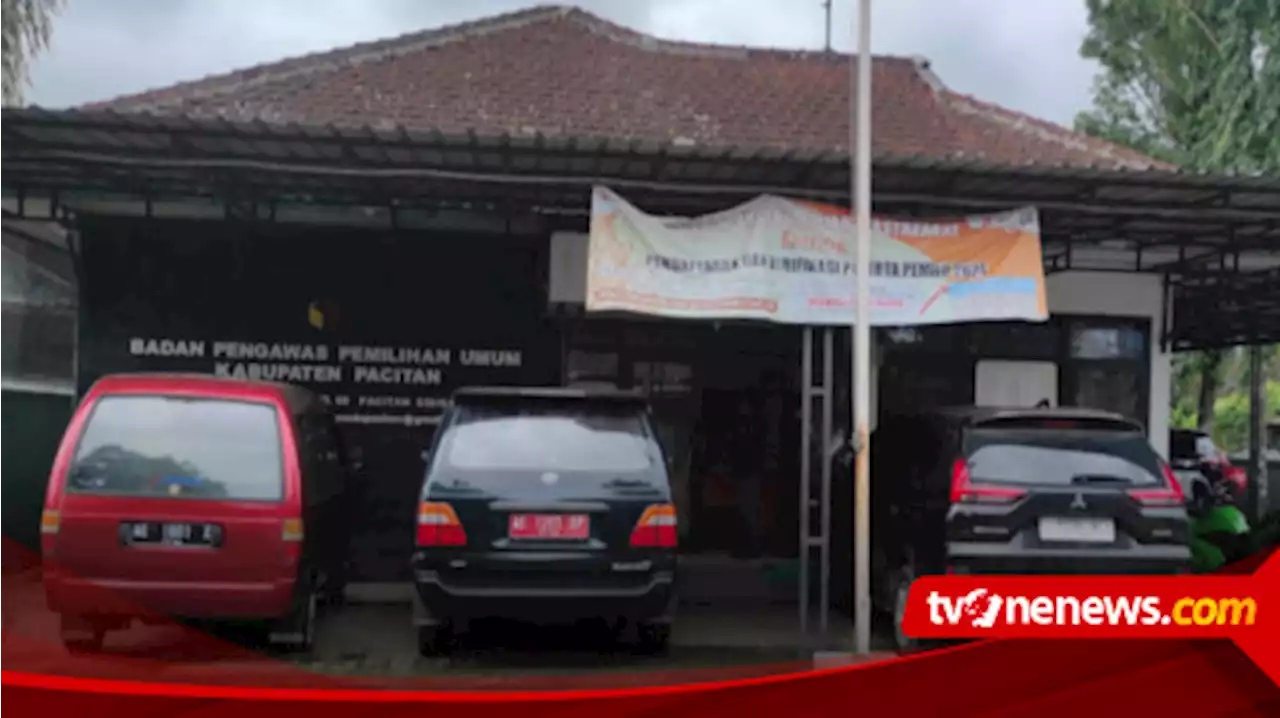 Perselingkuhan Ketua Panwascam dengan Guru di Pacitan, Bawaslu Hingga Kini Tak Beri Sanki