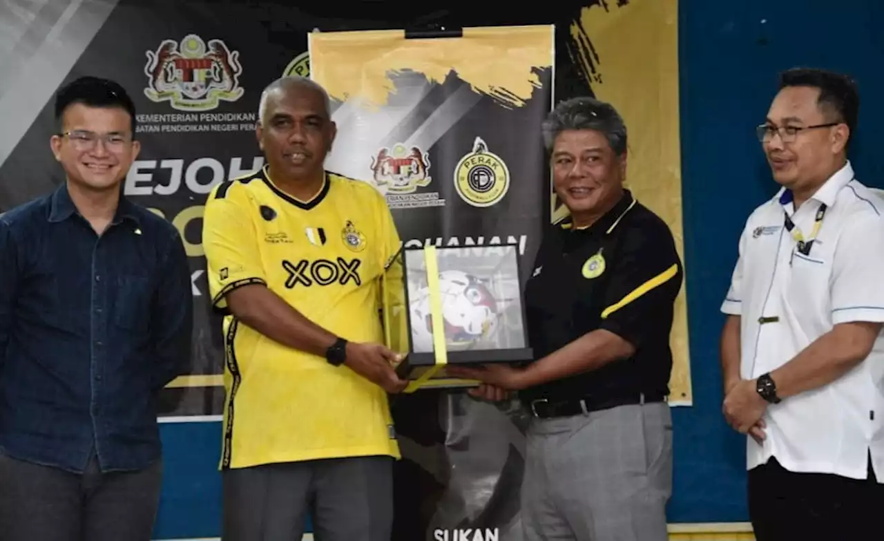 Perak FC cungkil bakat muda bola sepak negeri