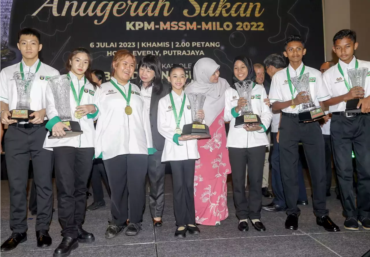 Sekolah sukan pendidikan khas beroperasi 2025