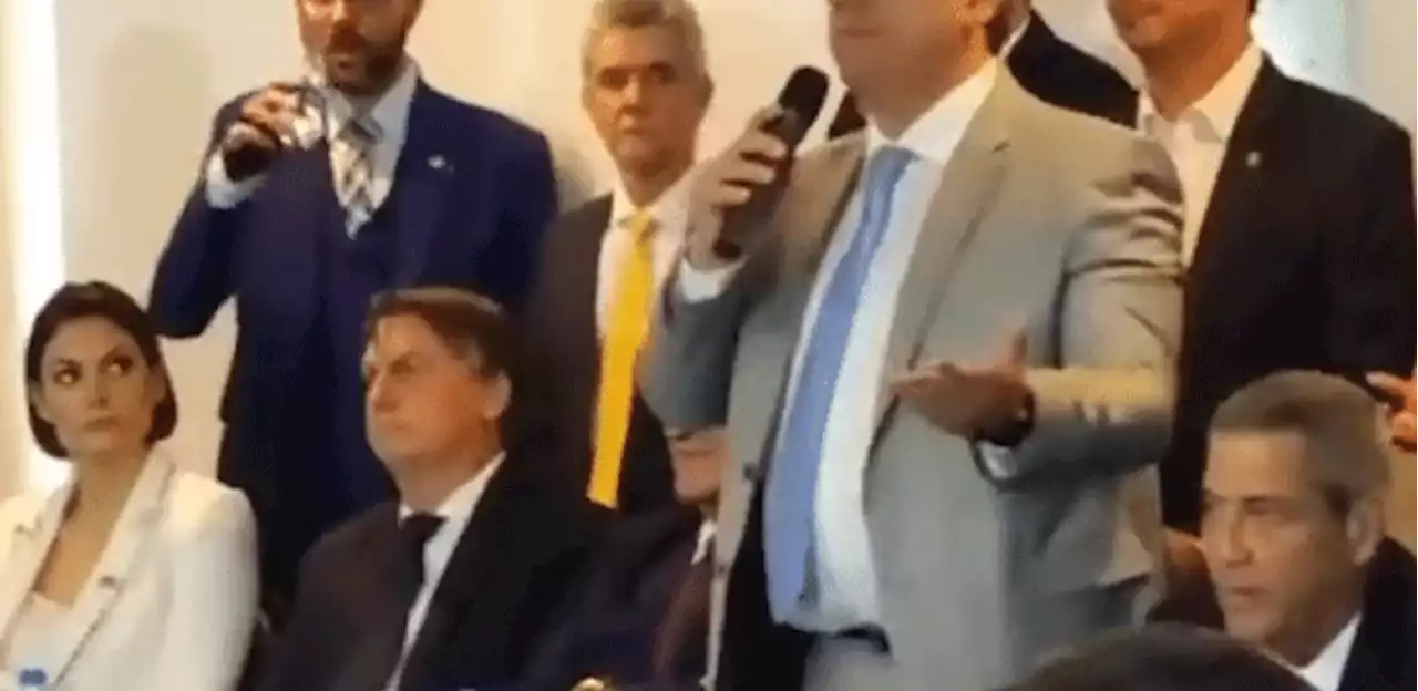 Chico Alves - Bolsonaro e Tarcísio se preocupam mais com 'narrativa' que com reforma