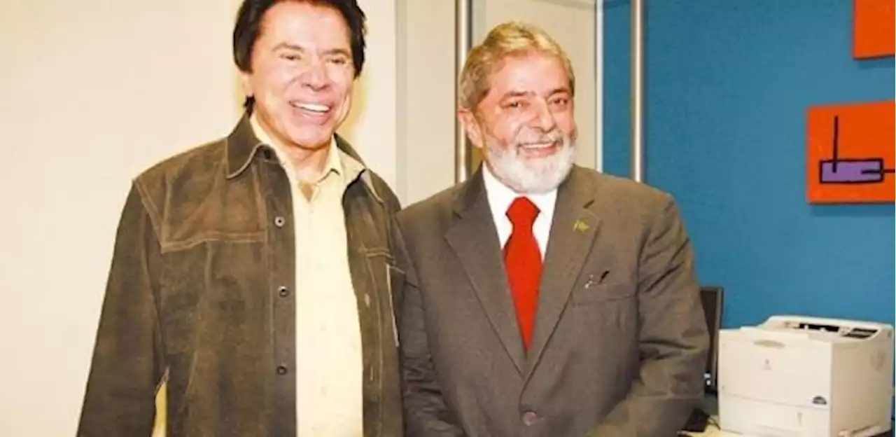 Lula se reúne com filhas de Silvio Santos em encontro fora da agenda