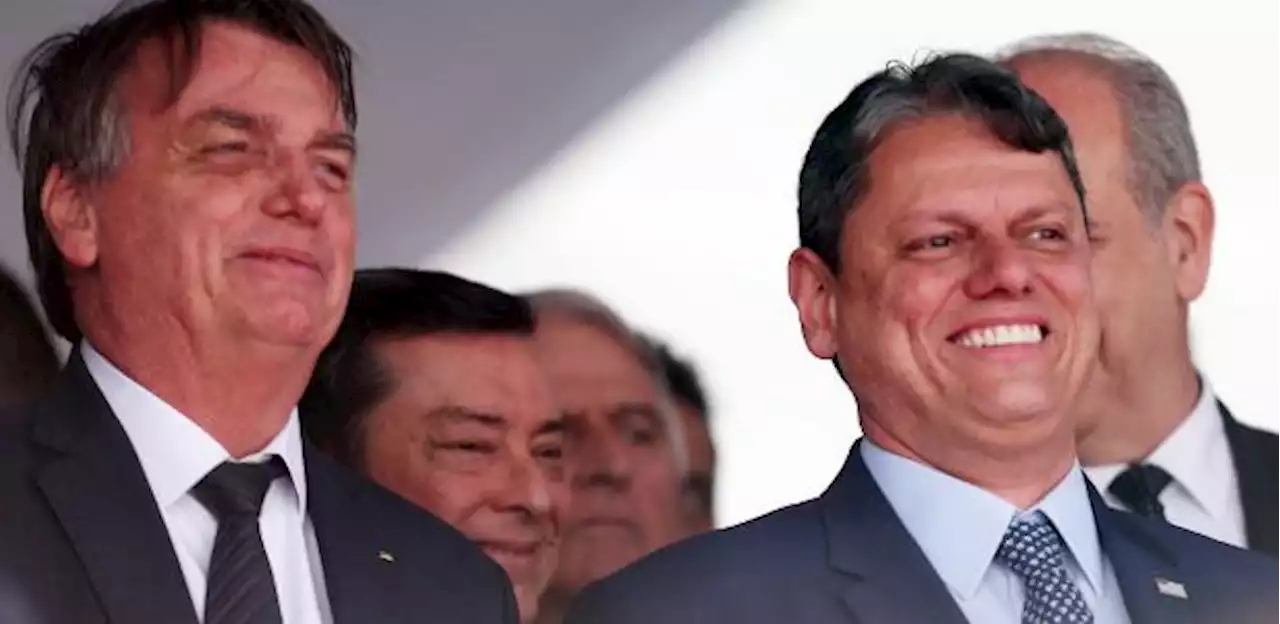 Sakamoto: Tarcísio dá grito de independência de Bolsonaro ao apoiar reforma