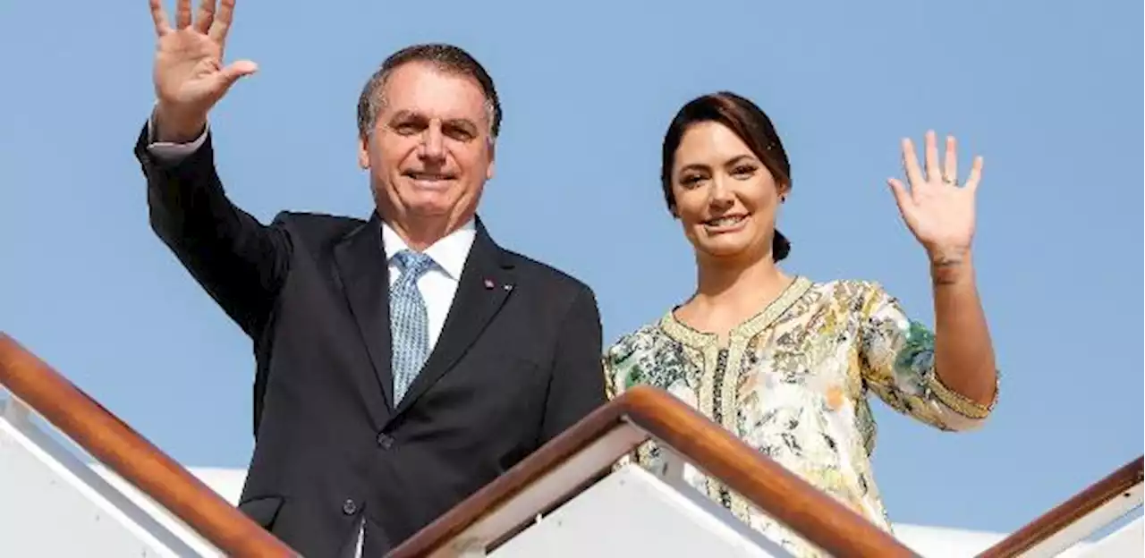 Site: Áudio mostra que GSI atendia 'caronas' da FAB da família Bolsonaro