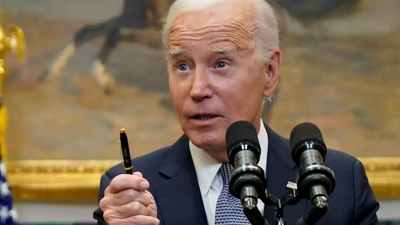 Biden is trying to sell 'Bidenomics,' but Americans can't afford the president's agenda