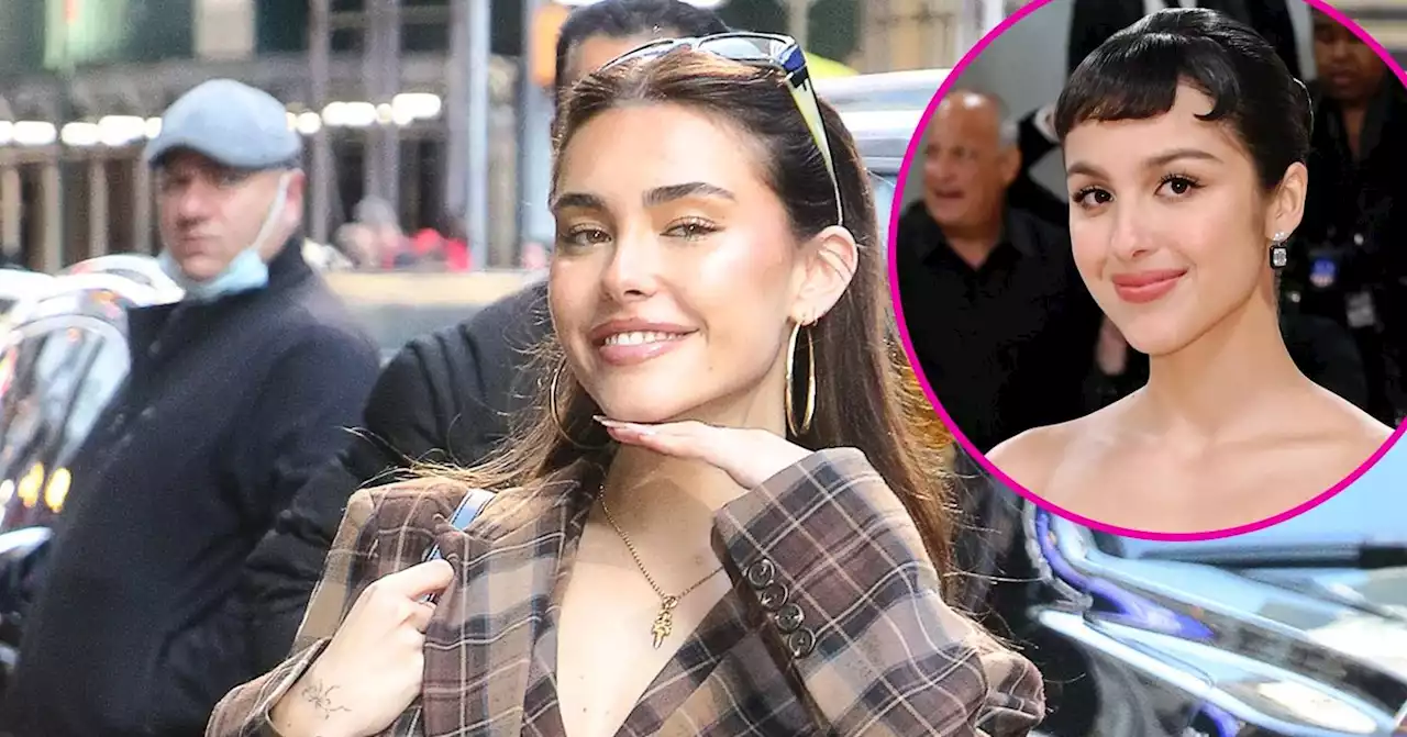 Madison Beer Praises Olivia Rodrigo's 'Vampire': Zack Bia Connection