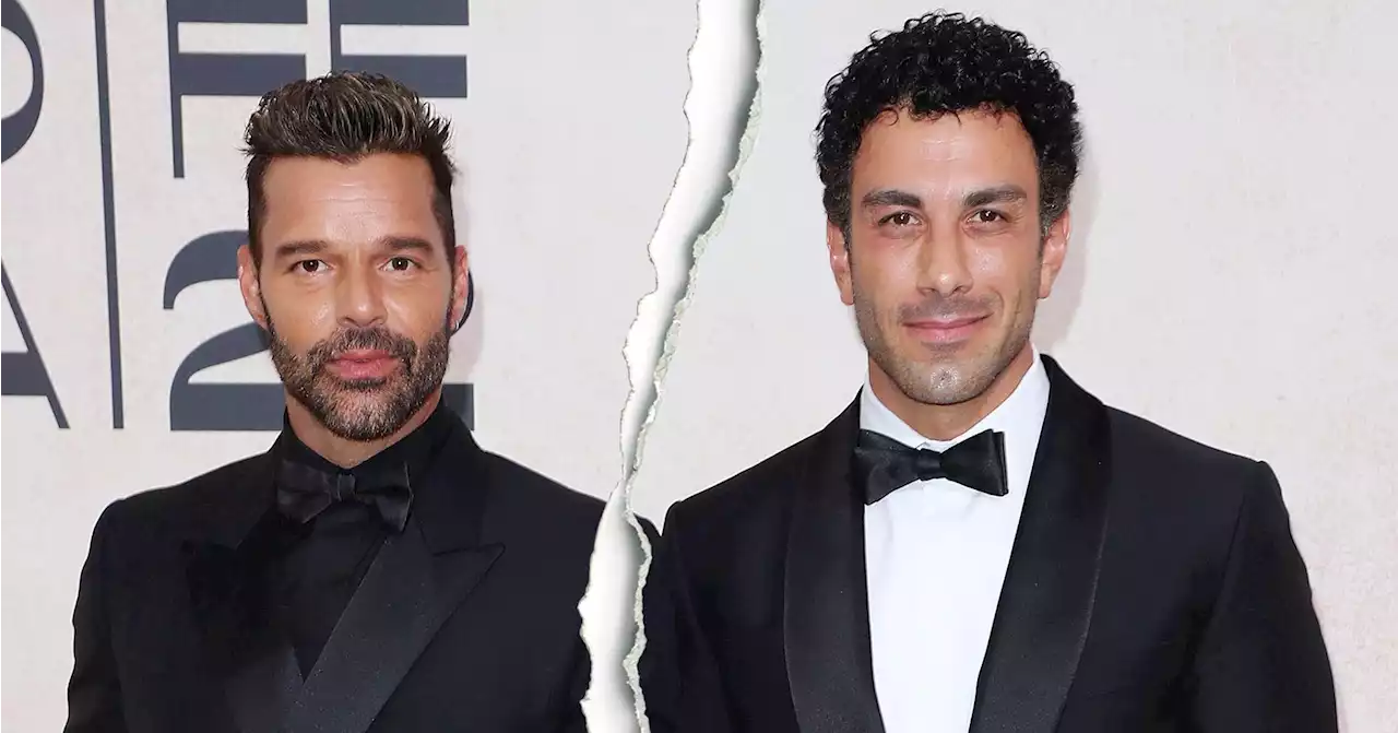 Ricky Martin, Husband Jwan Yosef Split After 6 Years of Marriage