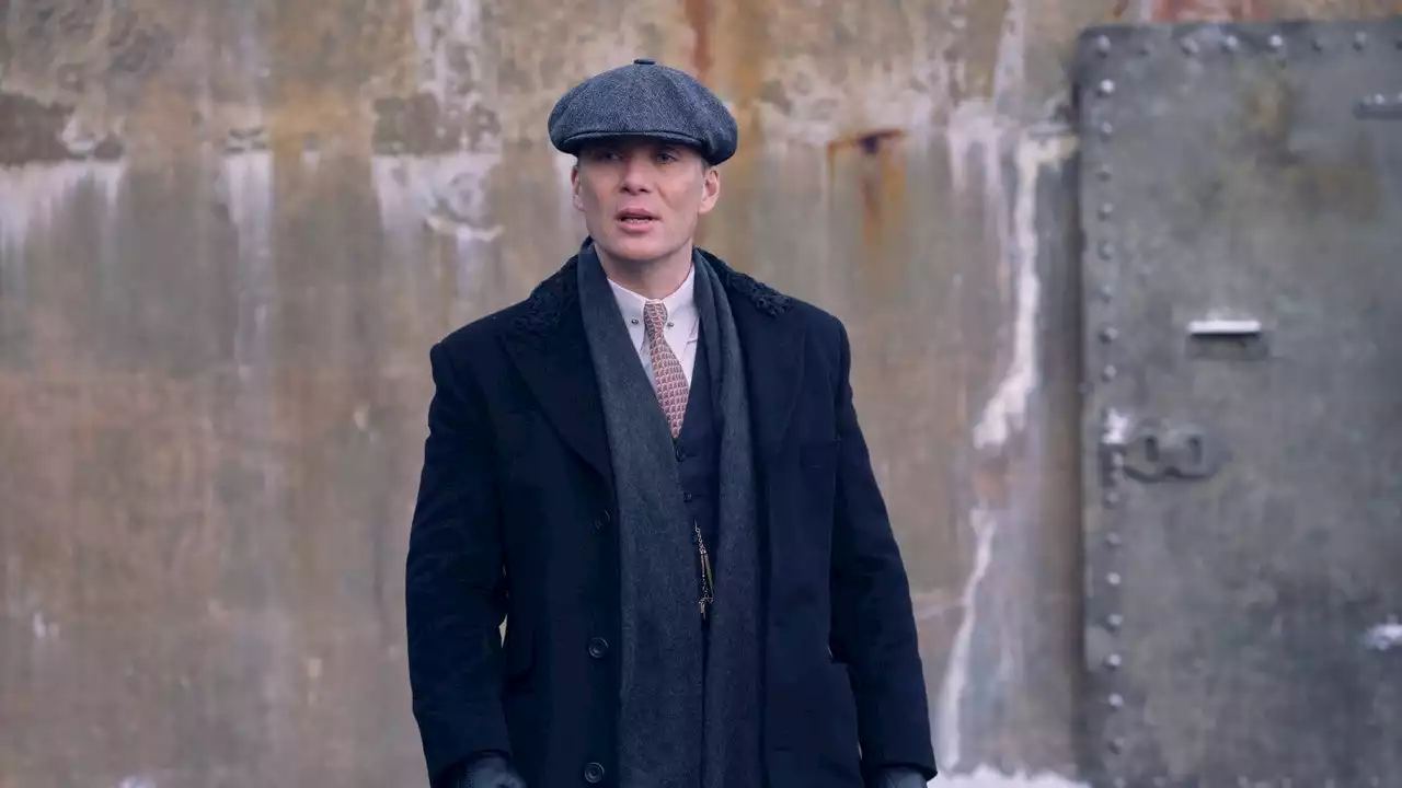 Netflix's 'Peaky Blinders' Slams Ron DeSantis For Using Clip in Anti-LGBTQ Campaign Ad