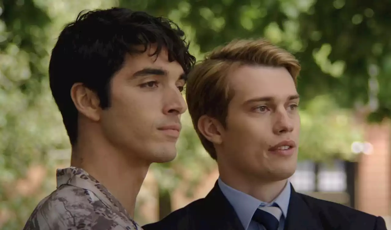 ‘Red, White & Royal Blue’ Trailer: Taylor Zakhar Perez and Nicholas Galitzine Heat Up the Palace in Gay Royal Romance