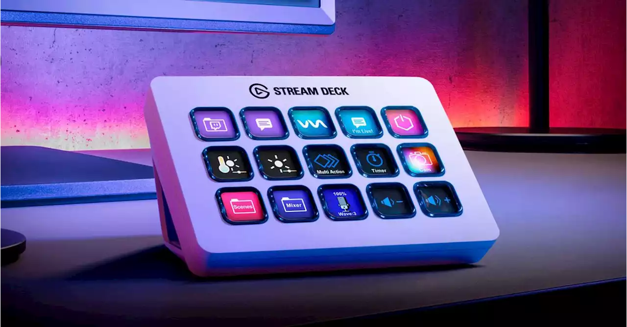 The Stream Deck is getting a paid app store later this year