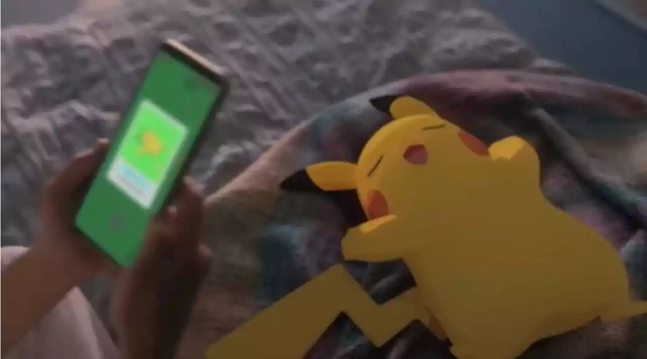 New Pokemon Sleep trailer explains how players will catch sleeping Pokemon | VGC