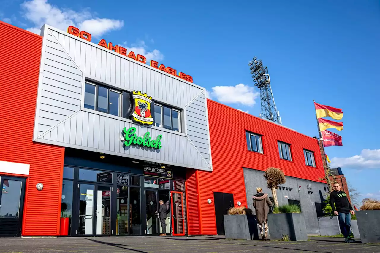 Hete zomer in Deventer: Go Ahead Eagles kiest de aanval