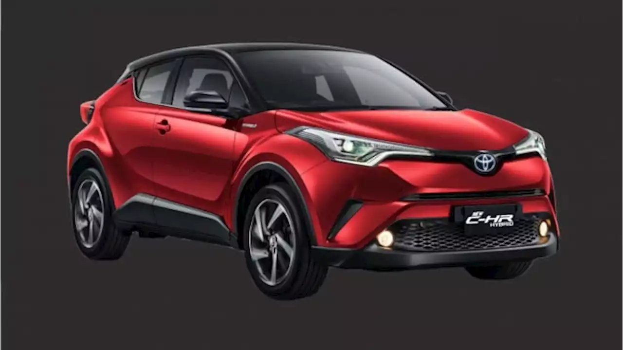 C-HR Hybrid Hilang dari Laman Resmi, Toyota Fokus Jualan Yaris Cross?