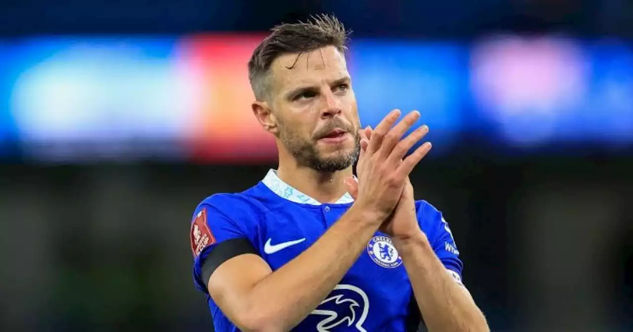 Tranen bij Azpilicueta: Chelsea-icoon neemt afscheid, nieuwe club al bekend